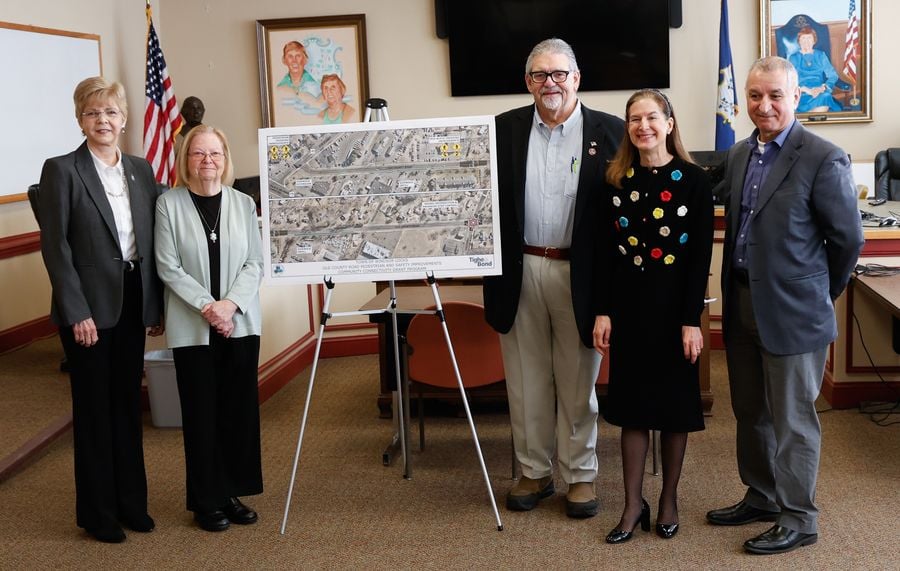 Rep. Zawistowski Applauds $800K Grant for Pedestrian Safety